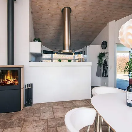 Holiday Home Ronde Rønde